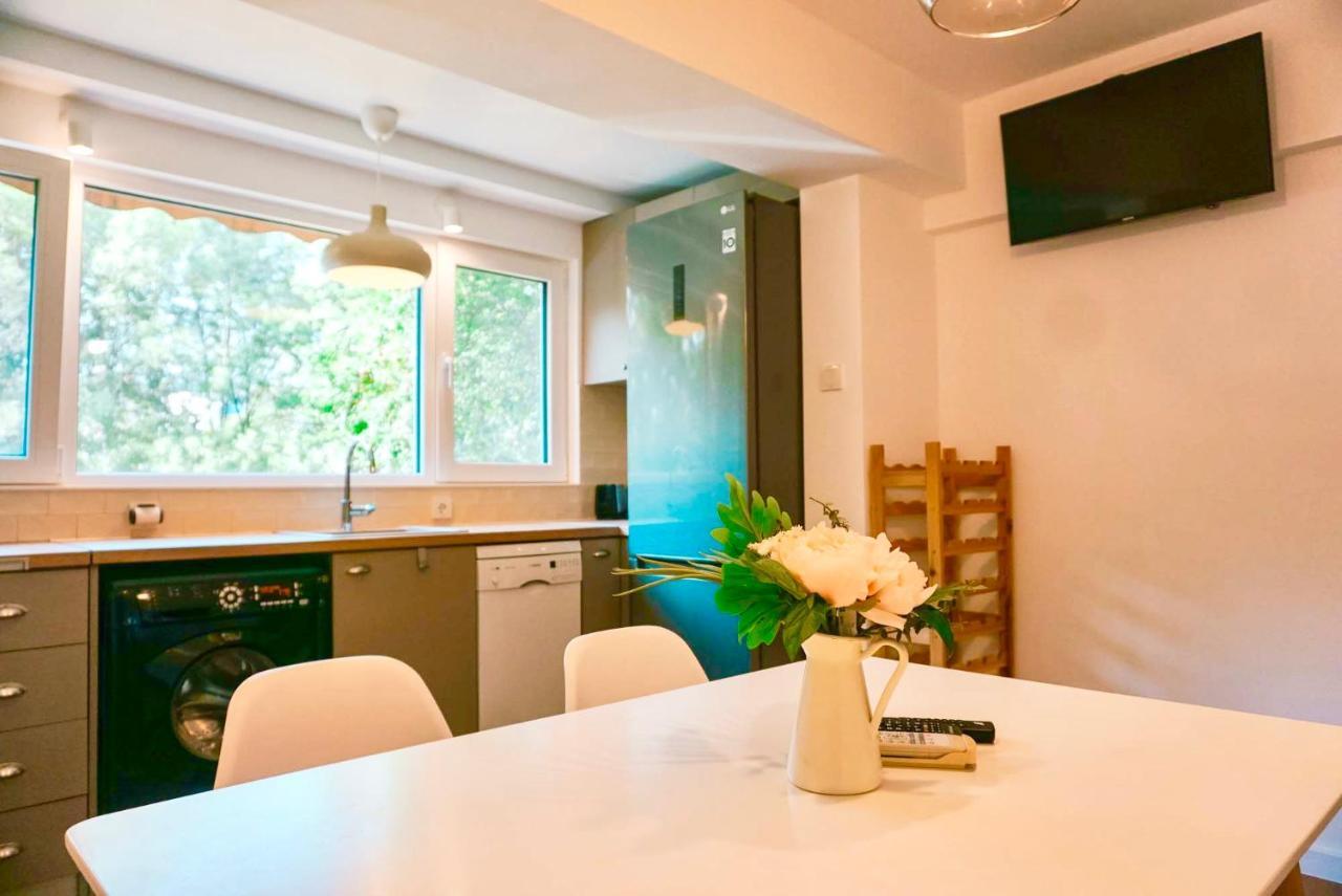 Bella Vista Suites Varna Ngoại thất bức ảnh